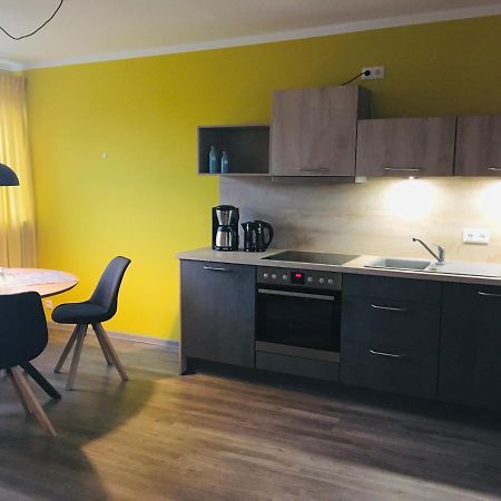 Pension Seecafe Zarrentin am Schaalsee エクステリア 写真