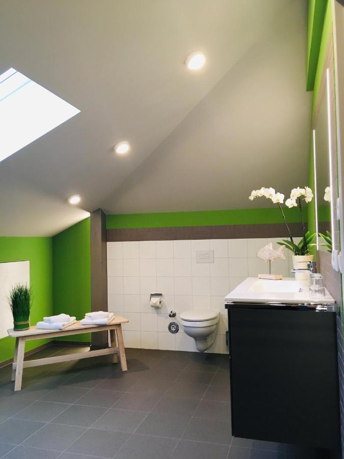 Pension Seecafe Zarrentin am Schaalsee エクステリア 写真